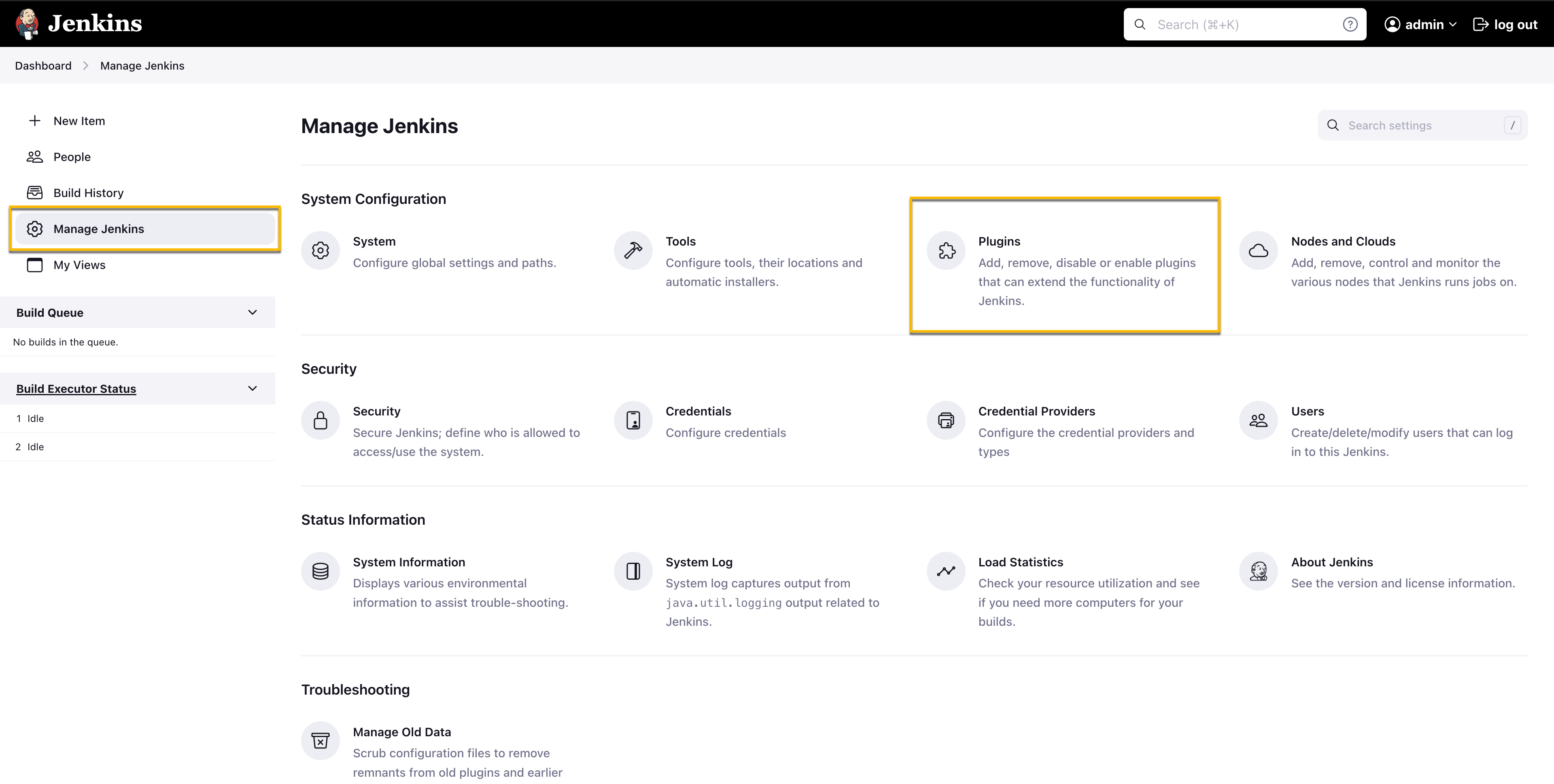 traceable_jenkins_integration_manage_jenkins